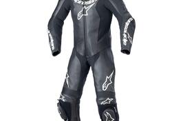 Tuta moto bambino pelle Alpinestars YOUTH GP PLUS