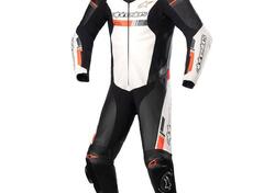 Tuta moto pelle intera Alpinestars GP FORCE CHASER