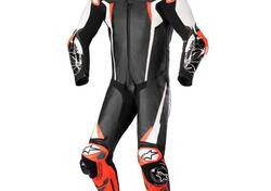 Tuta moto pelle intera Alpinestars RACING ABSOLUTE