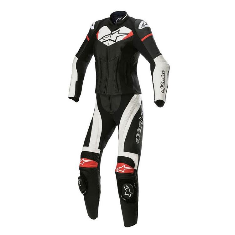 Tuta moto donna pelle Alpinestars STELLA GP PLUS 2