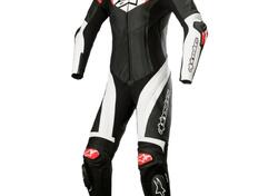 Tuta moto donna pelle intera Alpinestars STELLA GP