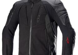 Giacca moto Alpinestars PROTON WATERPROOF Nero Ner