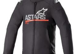 Giacca moto Alpinestars SMX Waterproof Nero Grigio