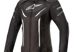 Giacca moto donna Alpinestars STELLA T-JAWS V3 WAT