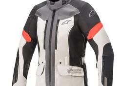 Giacca moto donna touring Alpinestars STELLA VALPA