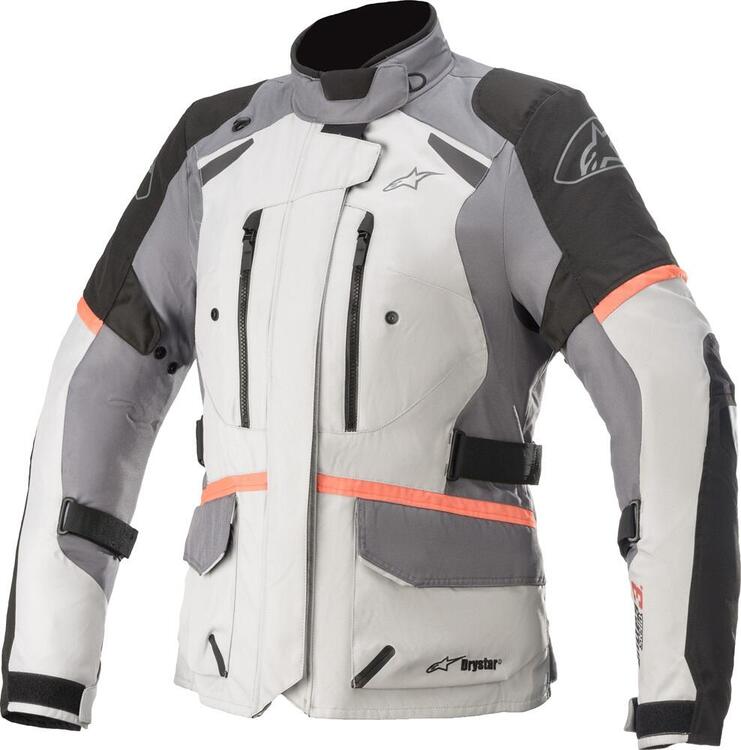 Giacca moto donna Alpinestars STELLA ANDES V3 DRYS