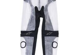 Pantaloni antipioggia Alpinestars RACING RAIN nero