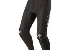 Pantaloni moto Alpinestars T-SP R DRYSTAR Nero