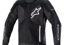 Giacca moto estiva Alpinestars VIPER V3 AIR Nero