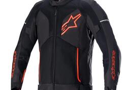 Giacca moto estiva Alpinestars VIPER V3 AIR Nero R