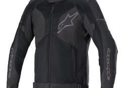 Giacca moto estiva Alpinestars VIPER V3 AIR Nero N