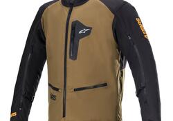 Giacca cross Alpinestars VENTURE XT Marrone Nero