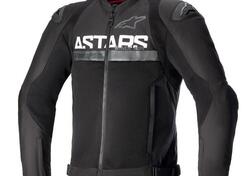 Giacca moto estiva Alpinestars SMX AIR Nero