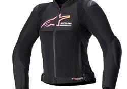 Giacca moto donna estiva Alpinestars STELLA SMX AI