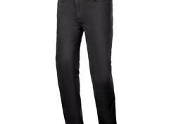 Jeans moto Alpinestars CULT-8 STRETCH DENIM Nero