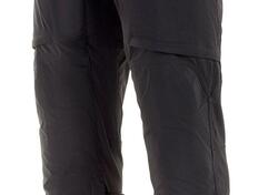 Pantaloni moto Alpinestars JUGGERNAUT RIDING Nero