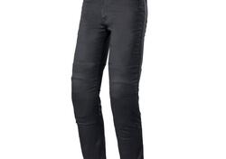 Jeans moto Alpinestars CERIUM TECH-STRETCH Nero Ri