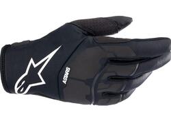 Guanti cross Alpinestars THERMO SHIELDER Nero