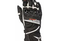 Guanti moto pelle racing Alpinestars GP PLUS R V2