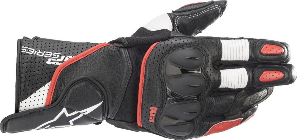 Guanti moto pelle racing estivi Alpinestars SP-2 V