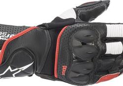 Guanti moto pelle racing estivi Alpinestars SP-2 V