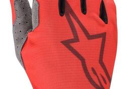 Guanti cross Alpinestars DUNE Rosso