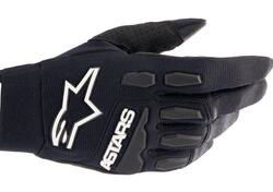 Guanti cross Alpinestars FULL BORE XT Nero