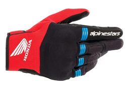 Guanti moto estivi Alpinestars HONDA COLLECTION CO