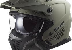 Casco modulare LS2 OF606 DRIFTER SOLID Sabbia ECE