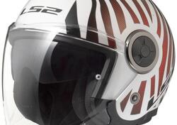 Casco Jet LS2 OF620 Classy Cool bianco