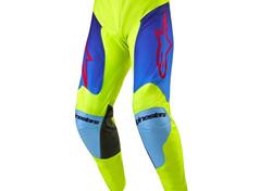 Pantaloni cross Alpinestars RACER HOEN PANTS Giall