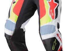 Pantaloni cross Alpinestars FLUID AGENT Nero Mars