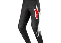 Pantaloni cross Alpinestars FLUID LUCENT PANTS Ner