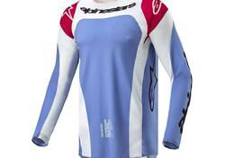 Maglia cross Alpinestars TECHSTAR OCURI JERSEY Cel