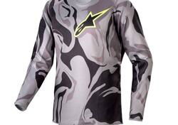 Maglia cross bambino Alpinestars YOUTH RACER TACTI