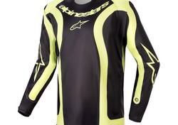 Maglia cross bambino Alpinestars YOUTH RACER LURV