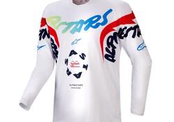 Maglia cross bambino Alpinestars YOUTH RACER HANA