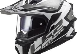 Casco integrale touring LS2 MX701 EXPLORER ALTER i