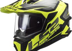 Casco integrale touring LS2 MX701 EXPLORER ALTER i