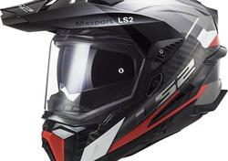 Casco integrale touring LS2 MX701 C EXPLORER FRONT