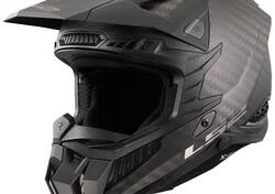 Casco Cross LS2 MX703 X-Force Carbon Solid opaco