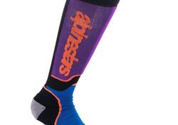 Calze tecniche bambino Alpinestars YOUTH MX PLUS S