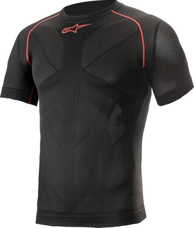 Maglia intima estiva Alpinestars RIDE TECH V2 TOP