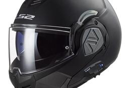 Casco modulare LS2 FF906 Advant Solid con interfon