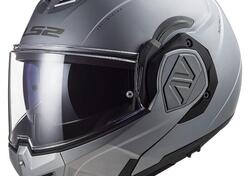 Casco modulare LS2 FF906 ADVANT SPECIAL Argento op