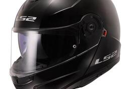 Casco Modulare Ls2 FF908 Strobe 2 Solid nero