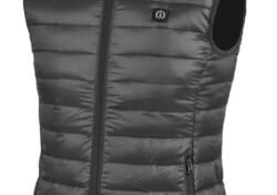 Gilet riscaldato Klan Triglav Nero