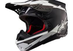 Casco cross Alpinestars SUPERTECH S-M10 AMPRESS HE