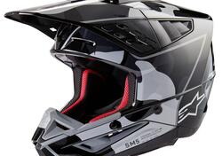 Casco cross Alpinestars S-M5 ROVER 2 HELMET ECE 22