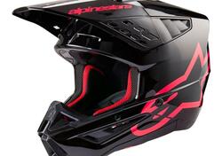 Casco cross Alpinestars S-M5 CORP HELMET ECE 22.06